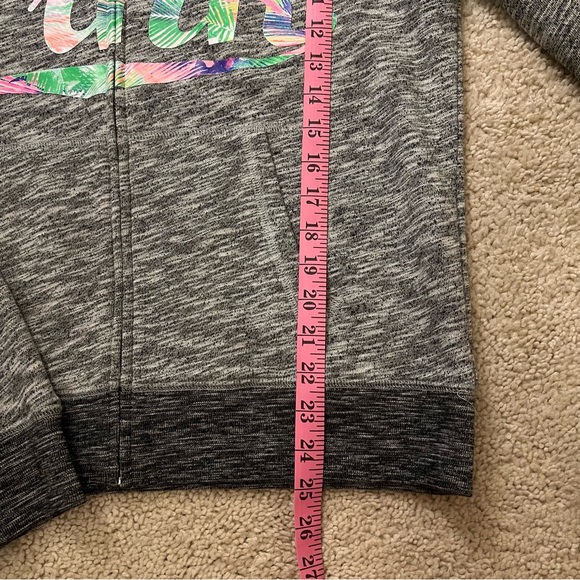VS PINK Campus Pants and Full Zip Hoodie - Picture 14 of 16
